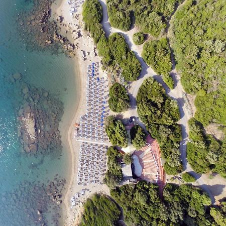 Th Capo Rizzuto Hotel Isola Di Capo Rizzuto Bagian luar foto