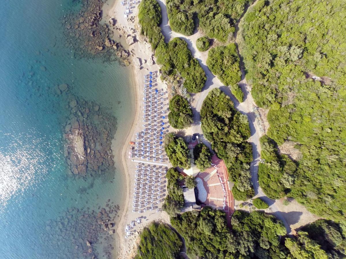 Th Capo Rizzuto Hotel Isola Di Capo Rizzuto Bagian luar foto