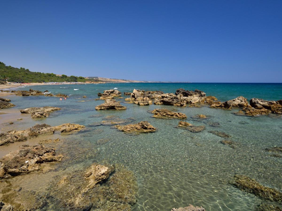 Th Capo Rizzuto Hotel Isola Di Capo Rizzuto Bagian luar foto