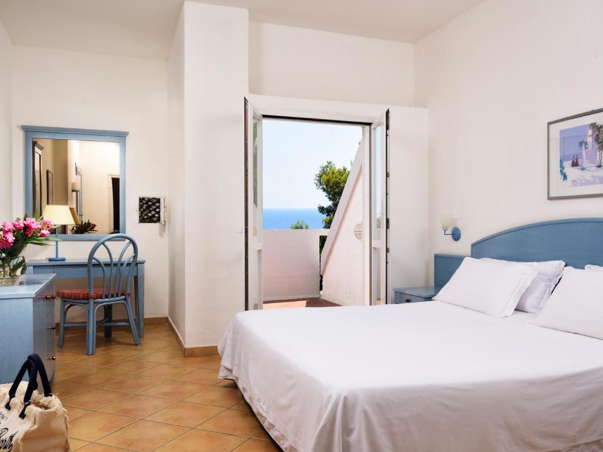 Th Capo Rizzuto Hotel Isola Di Capo Rizzuto Bagian luar foto