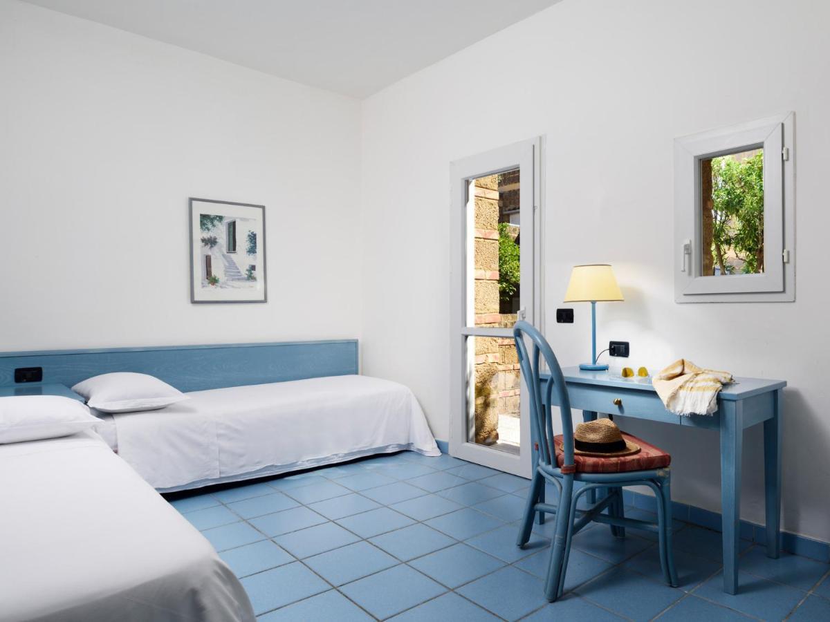 Th Capo Rizzuto Hotel Isola Di Capo Rizzuto Bagian luar foto