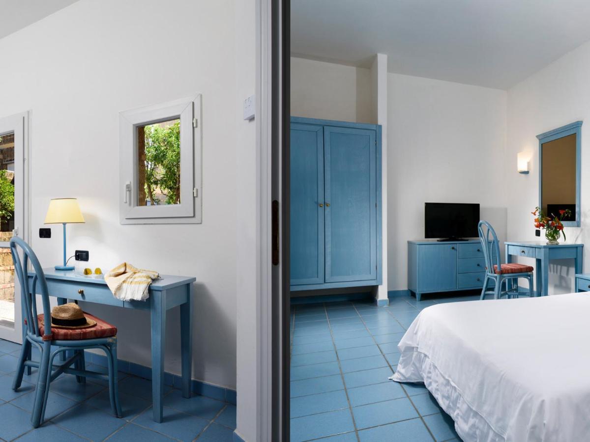 Th Capo Rizzuto Hotel Isola Di Capo Rizzuto Bagian luar foto
