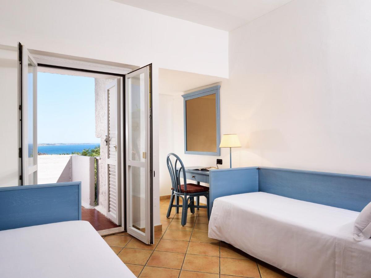 Th Capo Rizzuto Hotel Isola Di Capo Rizzuto Bagian luar foto