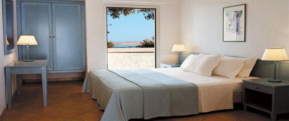 Th Capo Rizzuto Hotel Isola Di Capo Rizzuto Bagian luar foto