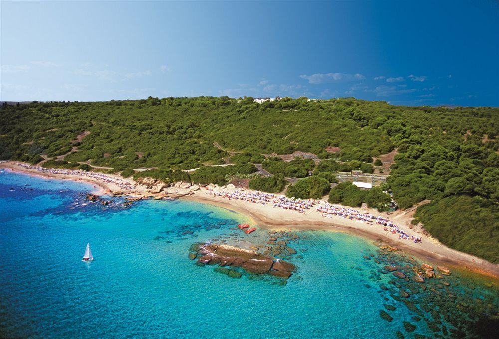 Th Capo Rizzuto Hotel Isola Di Capo Rizzuto Bagian luar foto