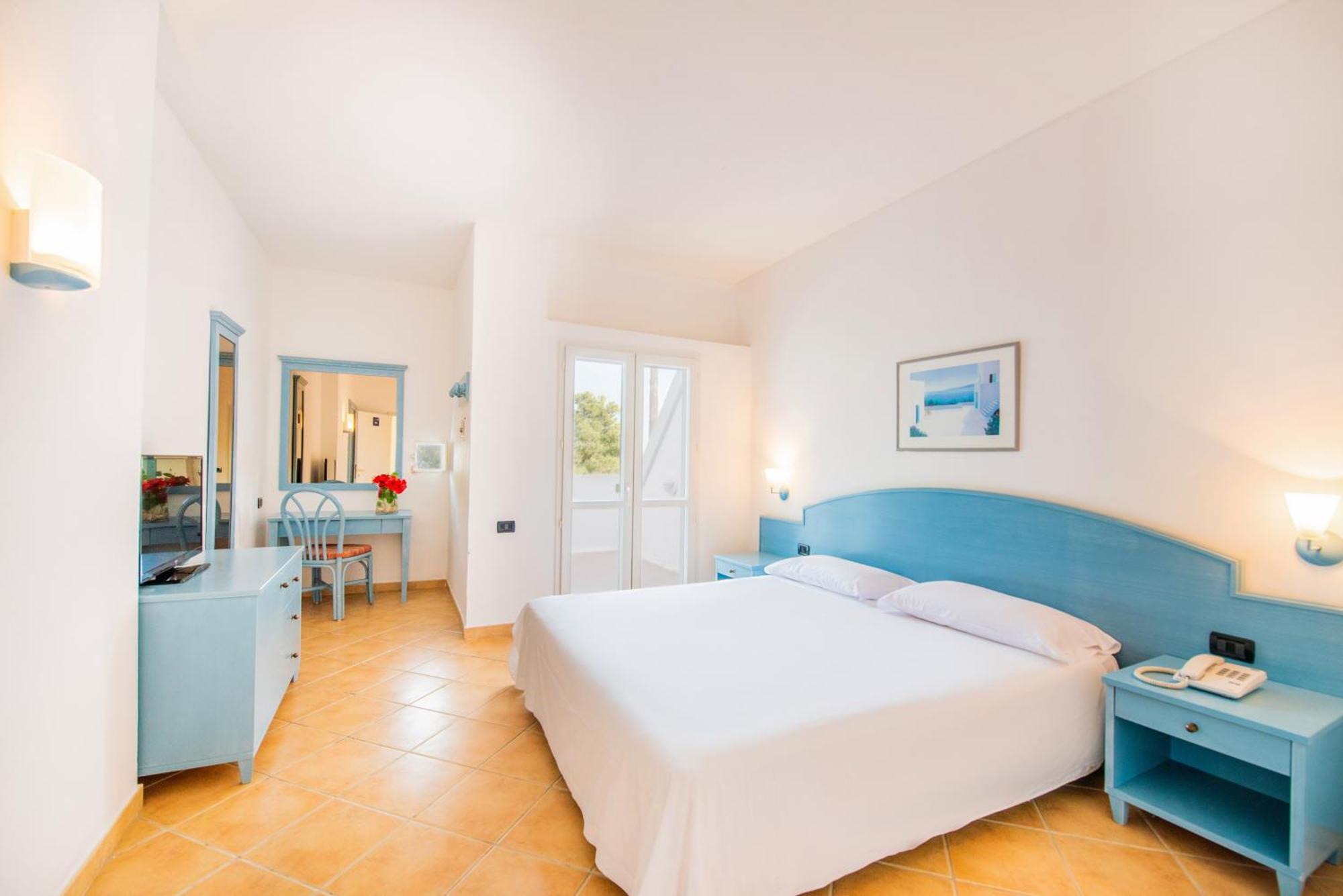 Th Capo Rizzuto Hotel Isola Di Capo Rizzuto Bagian luar foto