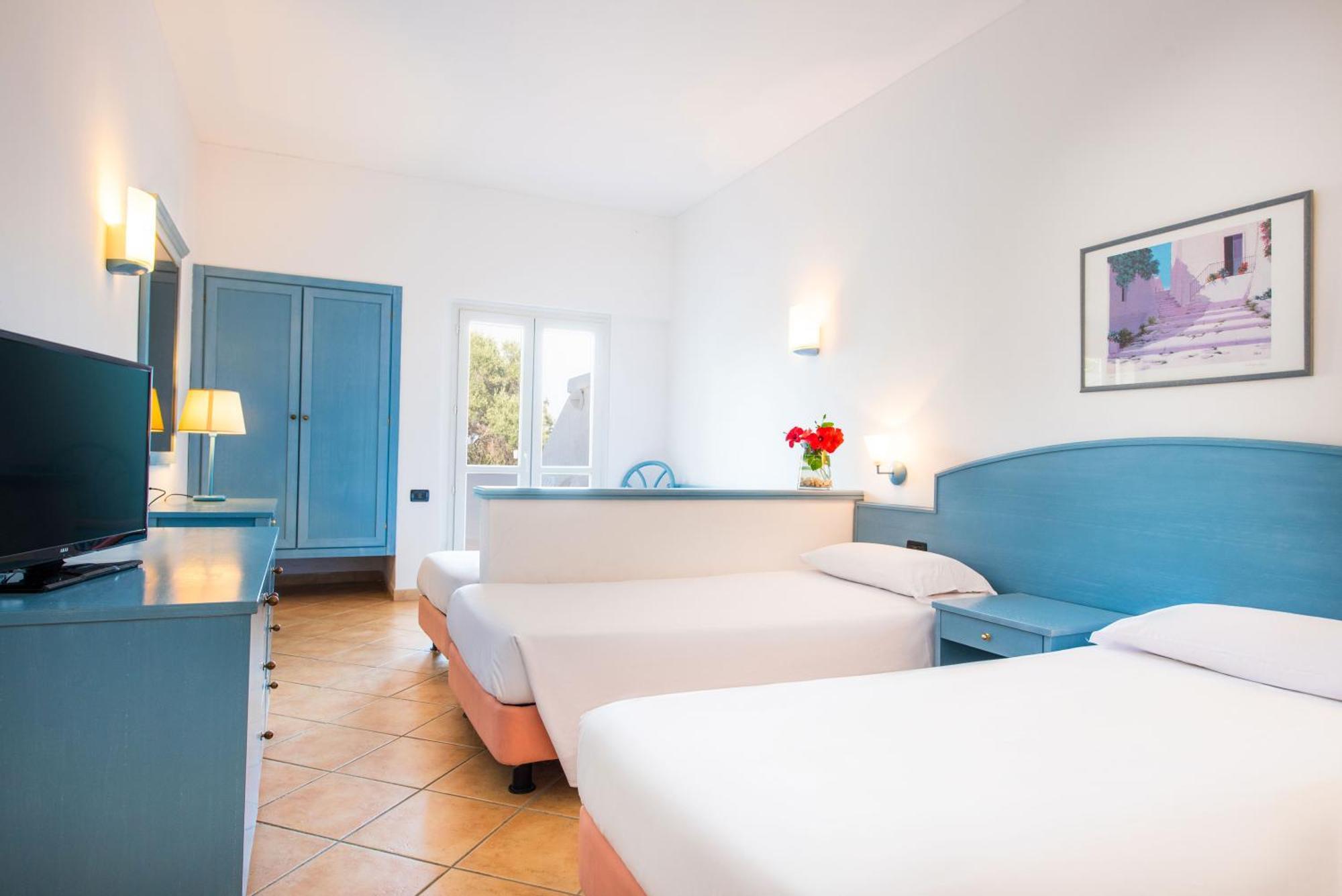 Th Capo Rizzuto Hotel Isola Di Capo Rizzuto Bagian luar foto
