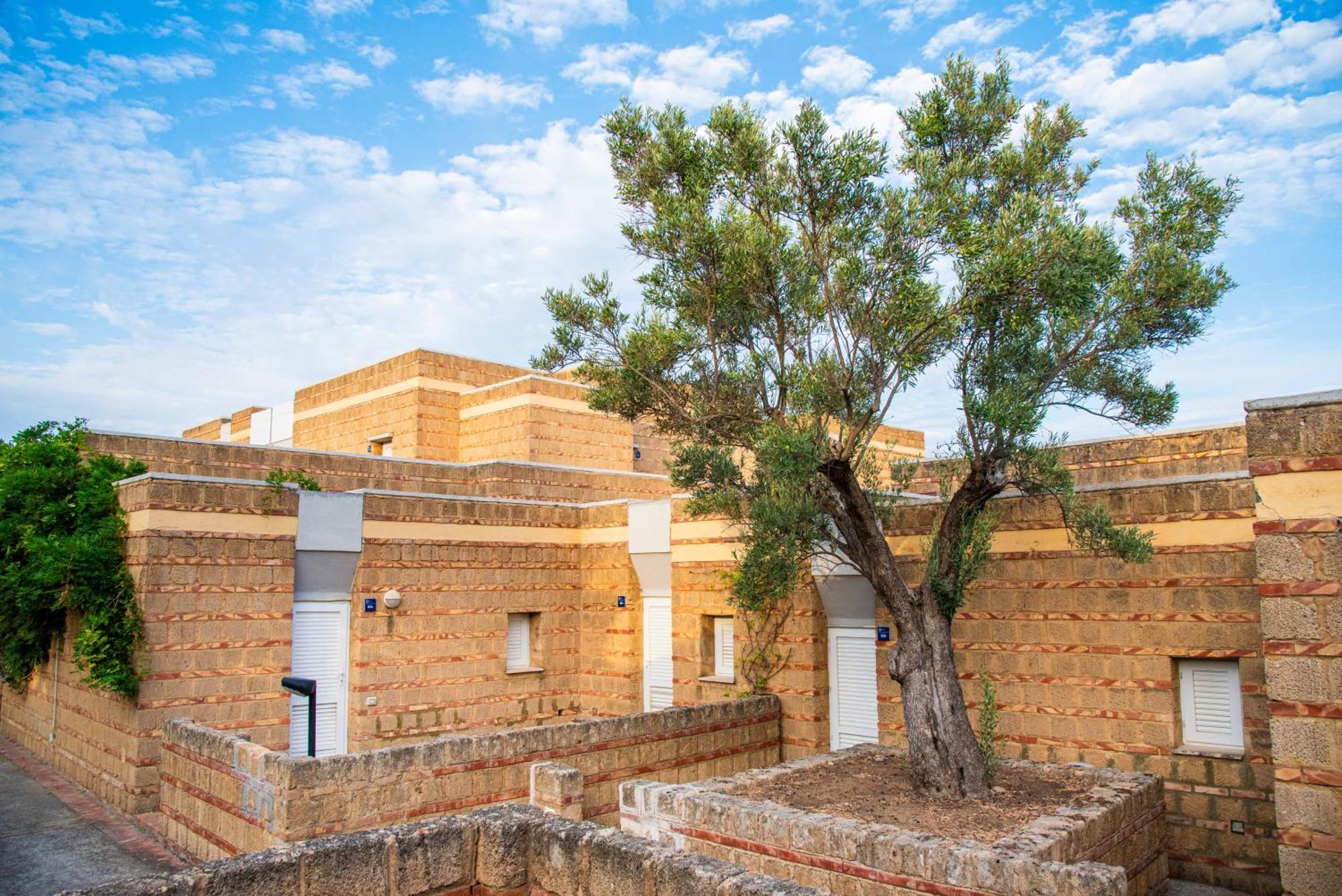 Th Capo Rizzuto Hotel Isola Di Capo Rizzuto Bagian luar foto